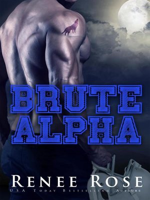 cover image of Brute Alpha